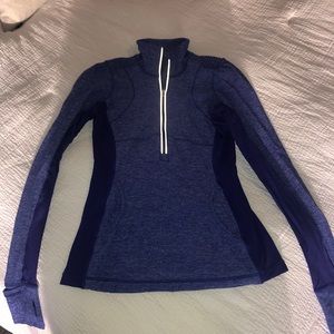Lululemon half zip pullover